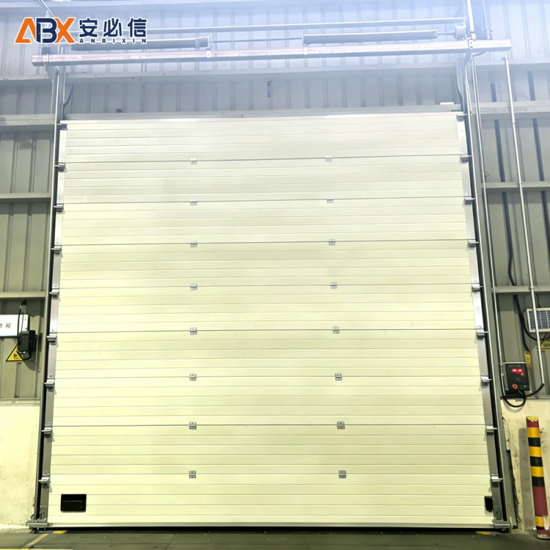 沈阳大孤家子镇钢质提升门